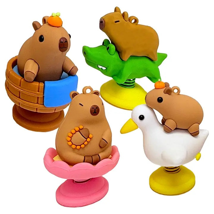 Capybara Bobbles Assorted