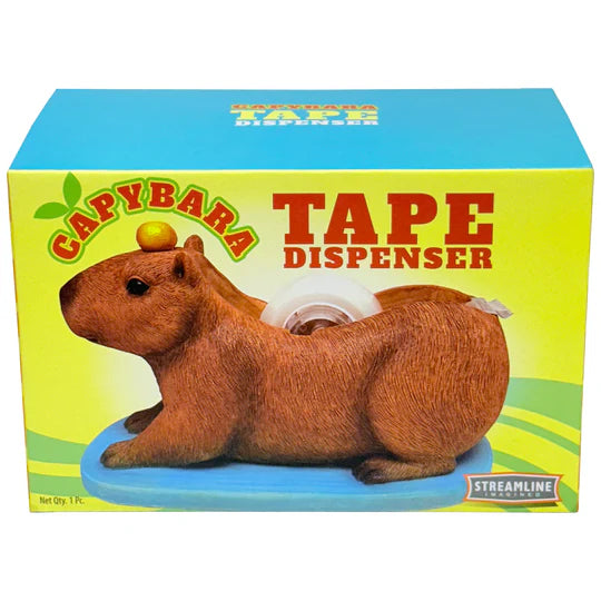 Capybara Tape Dispenser