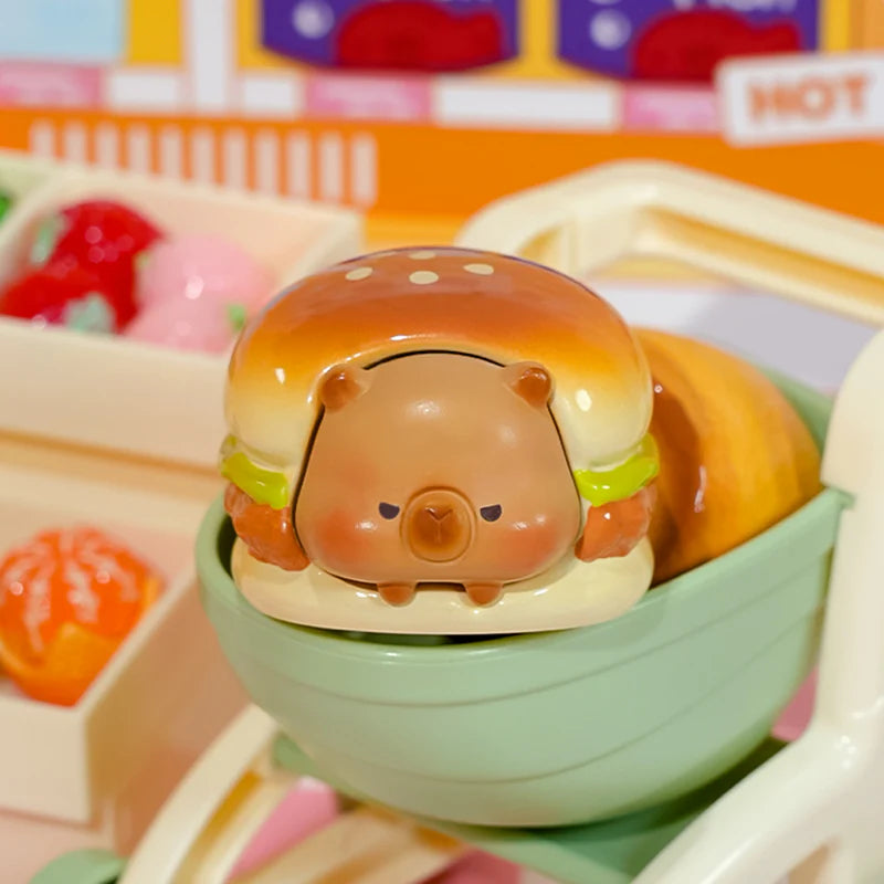 Capybara Bakery Blind Box