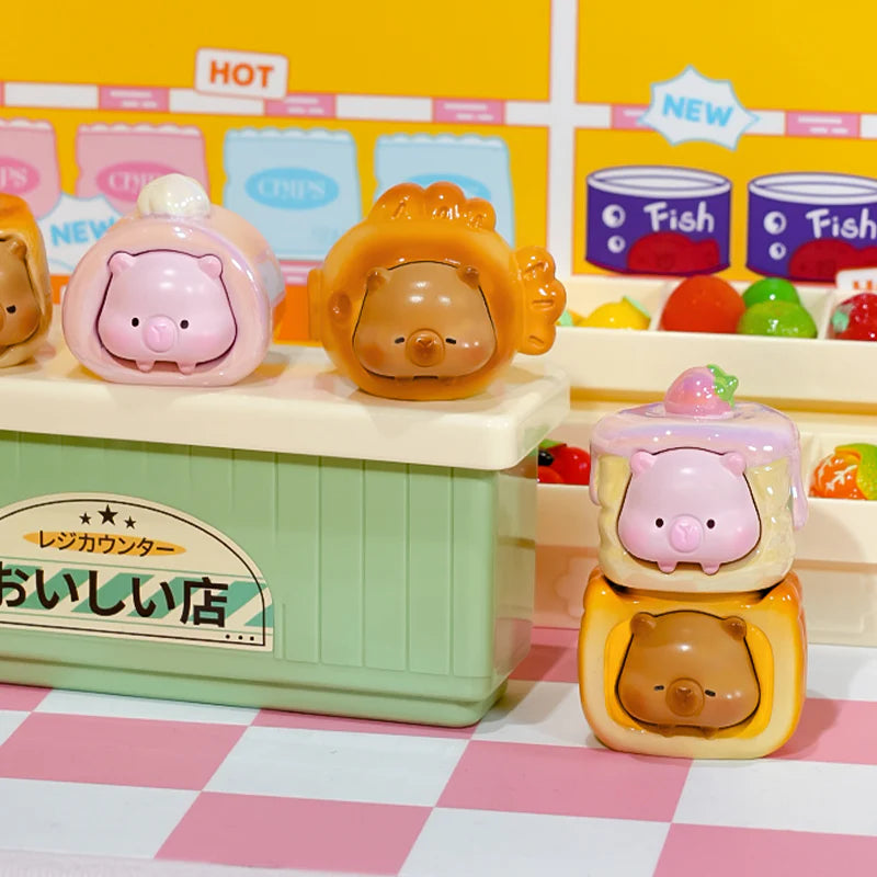 Capybara Bakery Blind Box