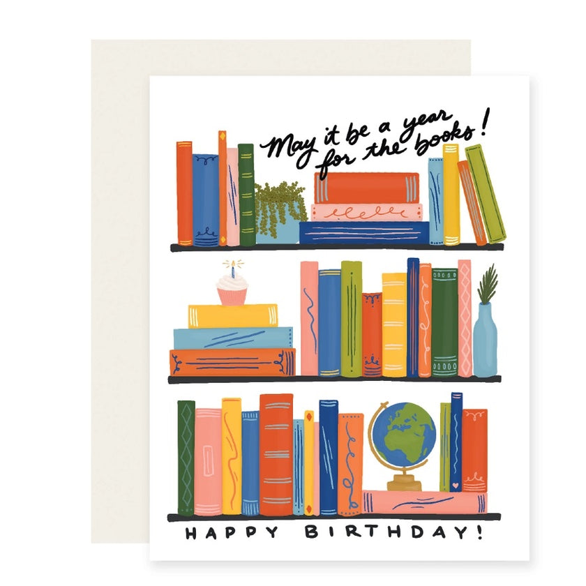 Card A Year For The Books
