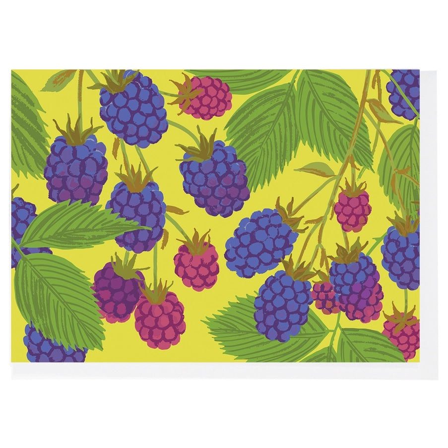 Card Blackberries