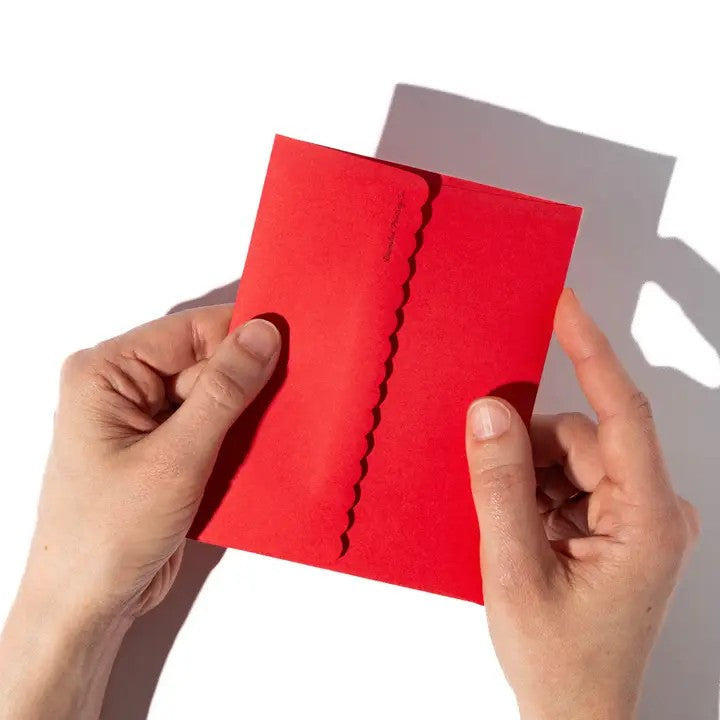 Card Exercising My Demons