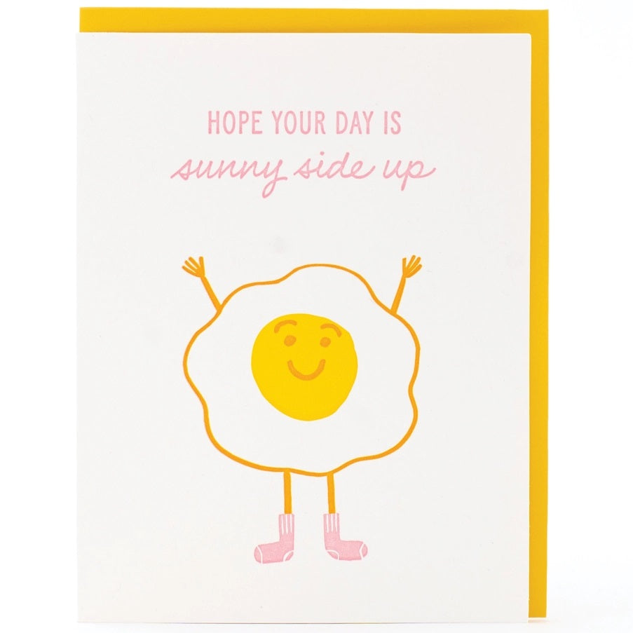 Card Happy Egg Birthday