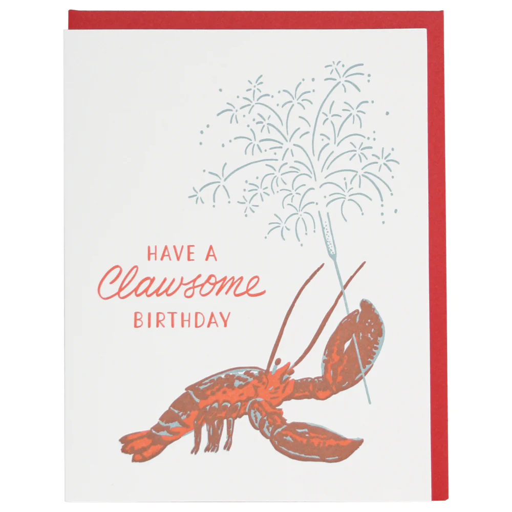 Card Have A Clawsome Birthday