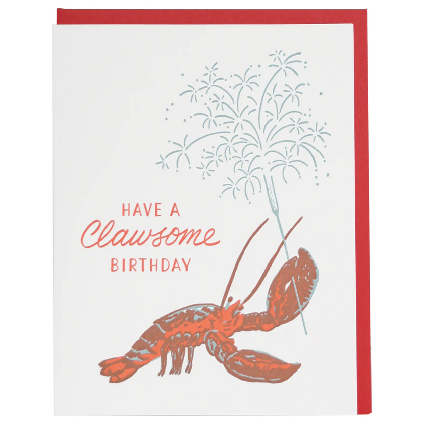 Card Have A Clawsome Birthday