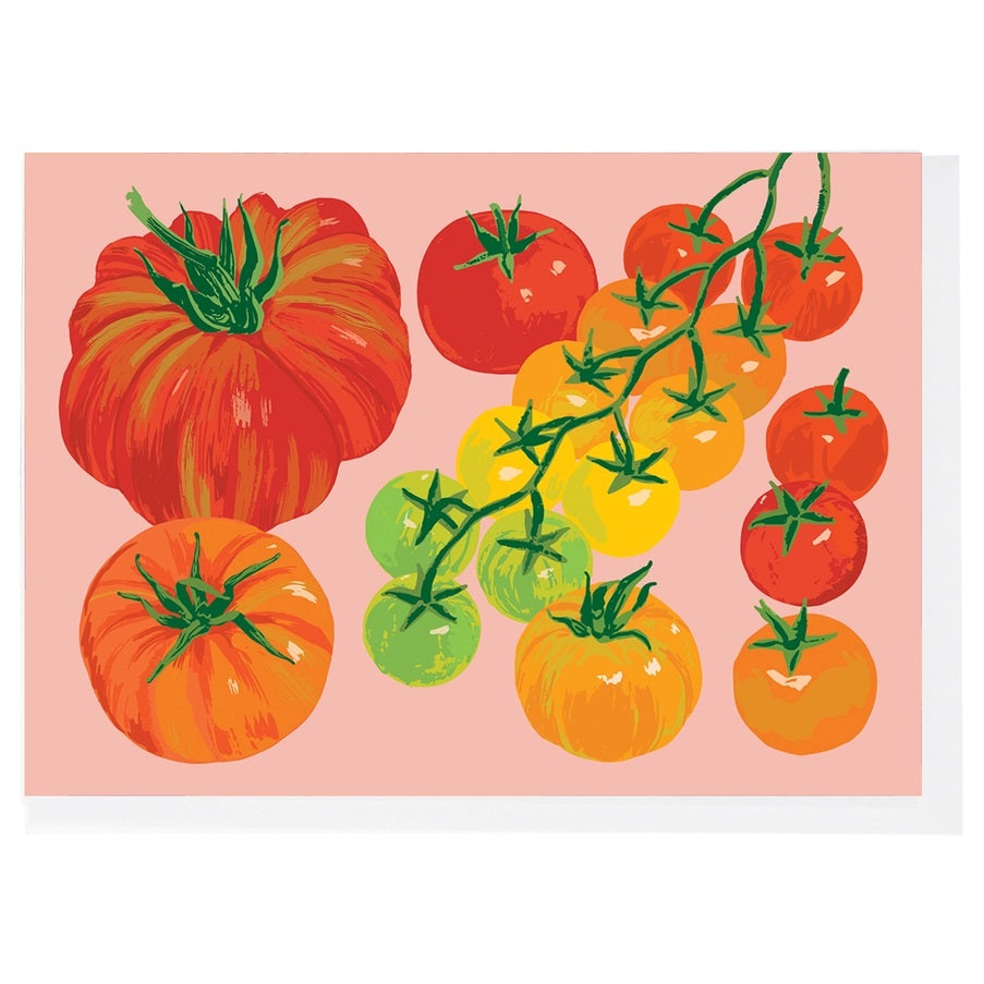 Card Heirloom Tomatoes