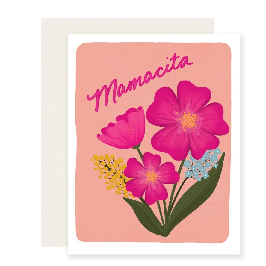 Card Mamacita Mother's Day