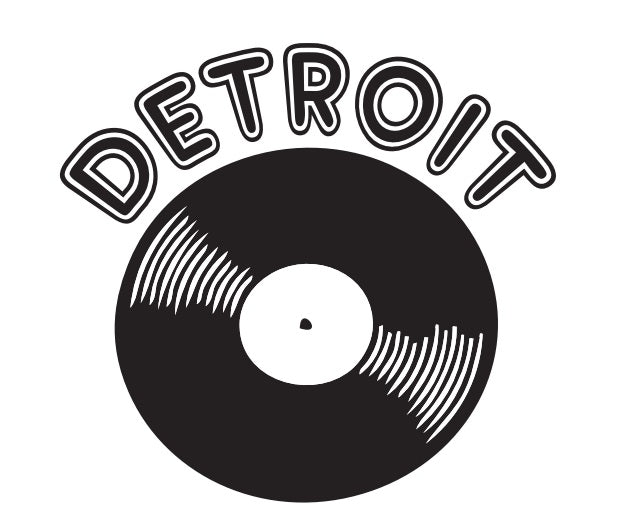 Card Detroit Vinyl