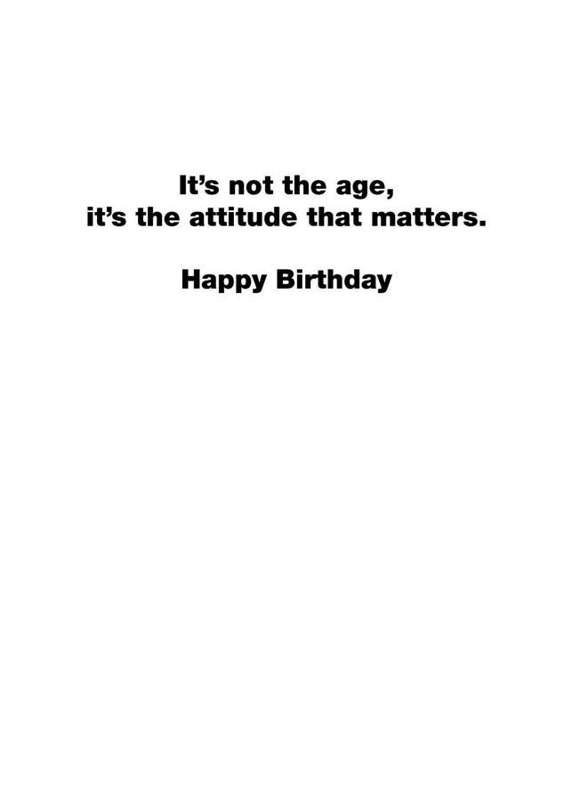 Card Little Birdie Birthday