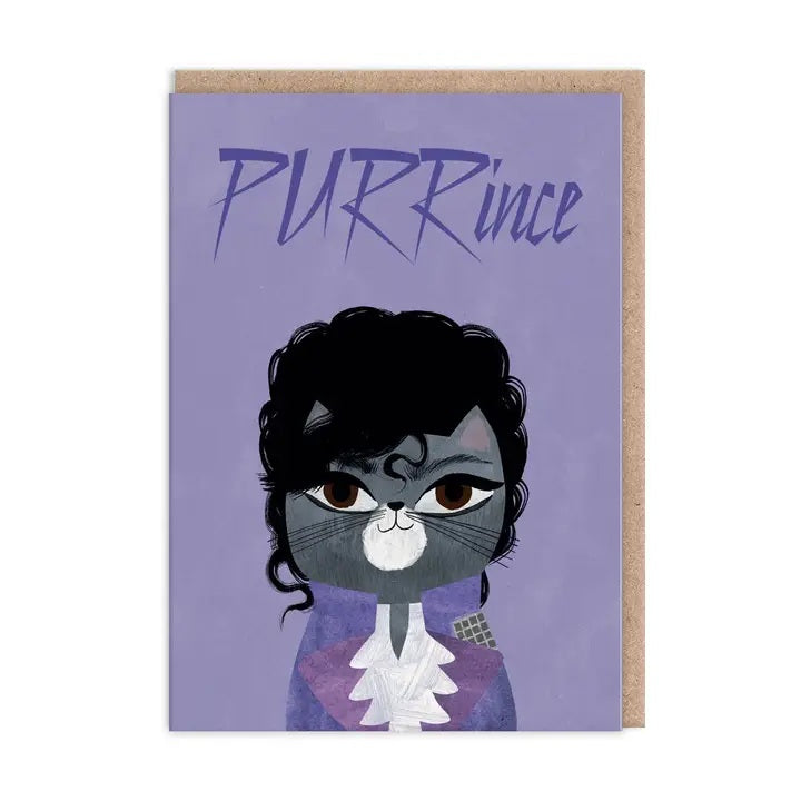 Card PURRR