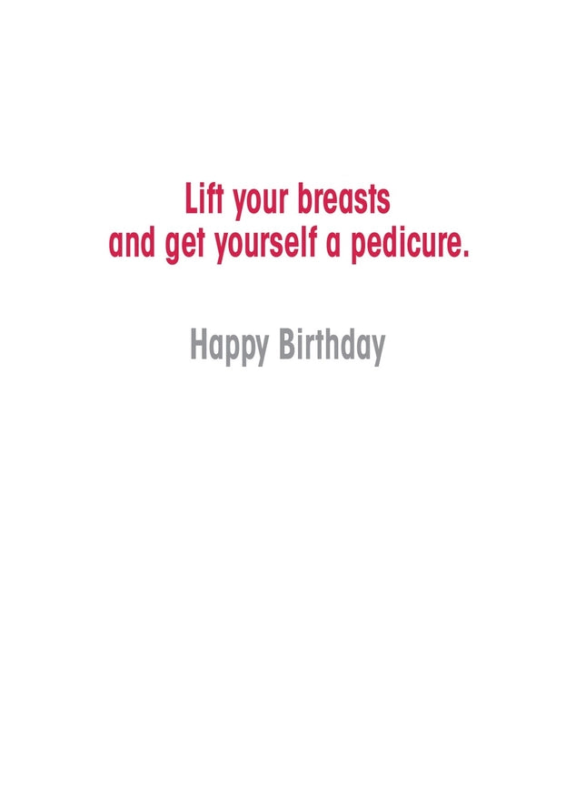 Card Rare Treat Birthday