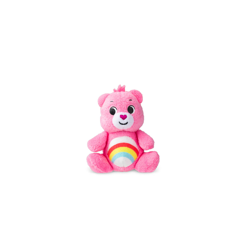 Care Bears Micro Teenies Plush 3" Cheer Bear