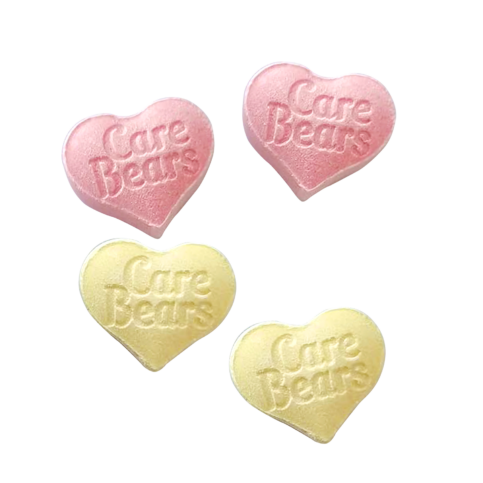 Care Bears Candy Sour Tin