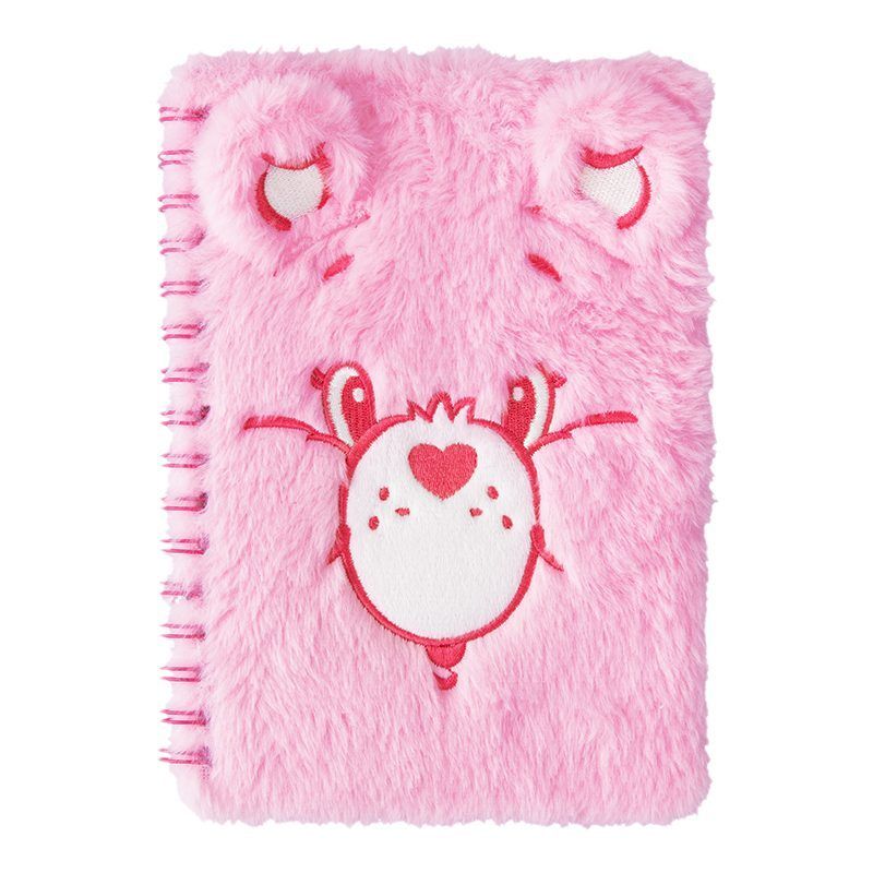Care Bears Fluffy Notebook Cheer Bear