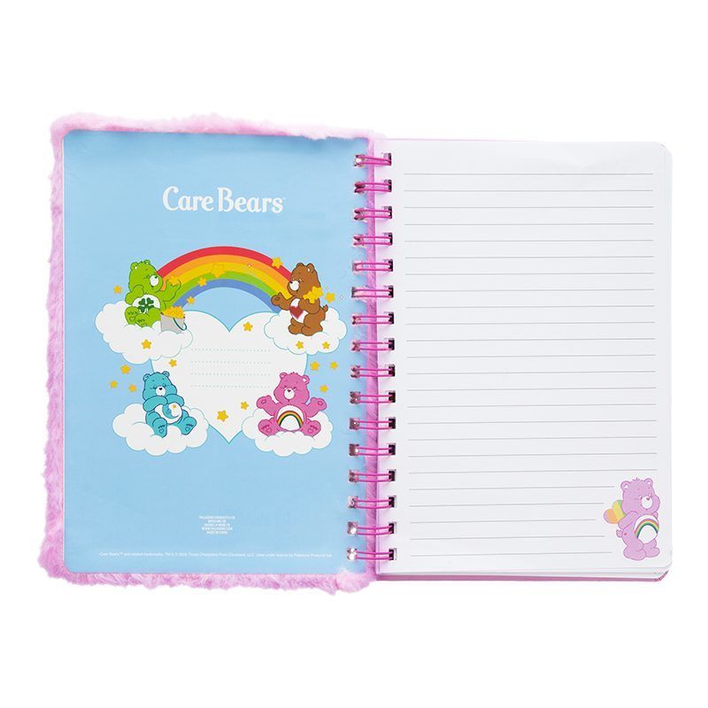 Care Bears Fluffy Notebook Cheer Bear