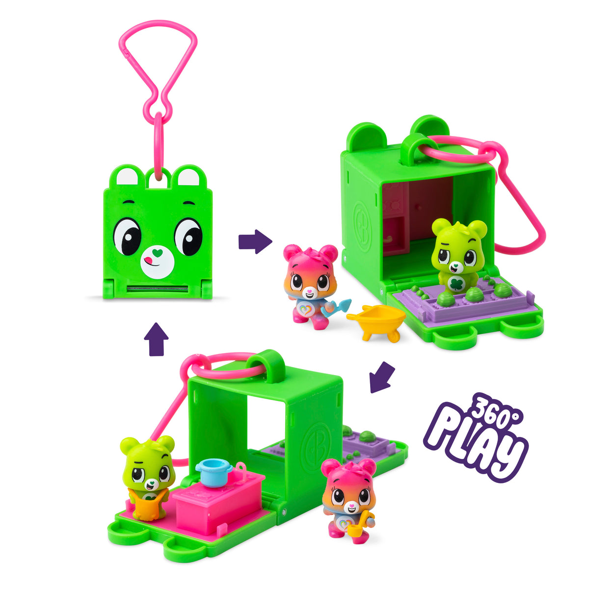 Care Bears Lil Besties Surprise
