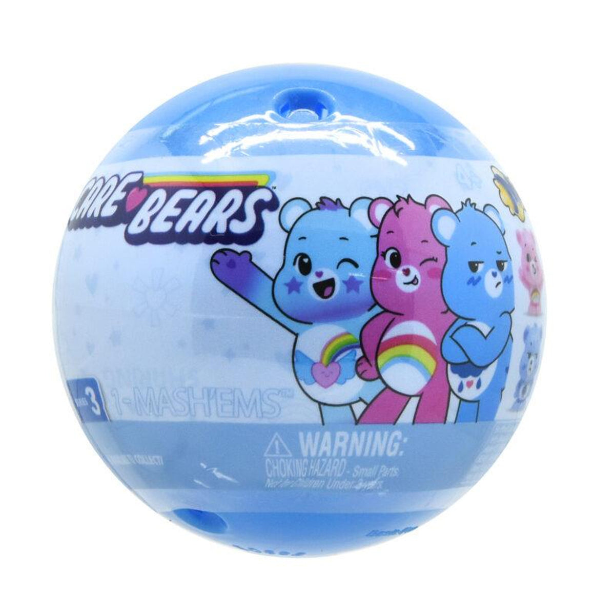 Care Bears Mash'ems Series 3
