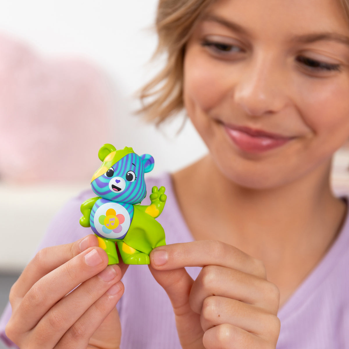 Care Bears Peel & Reveal