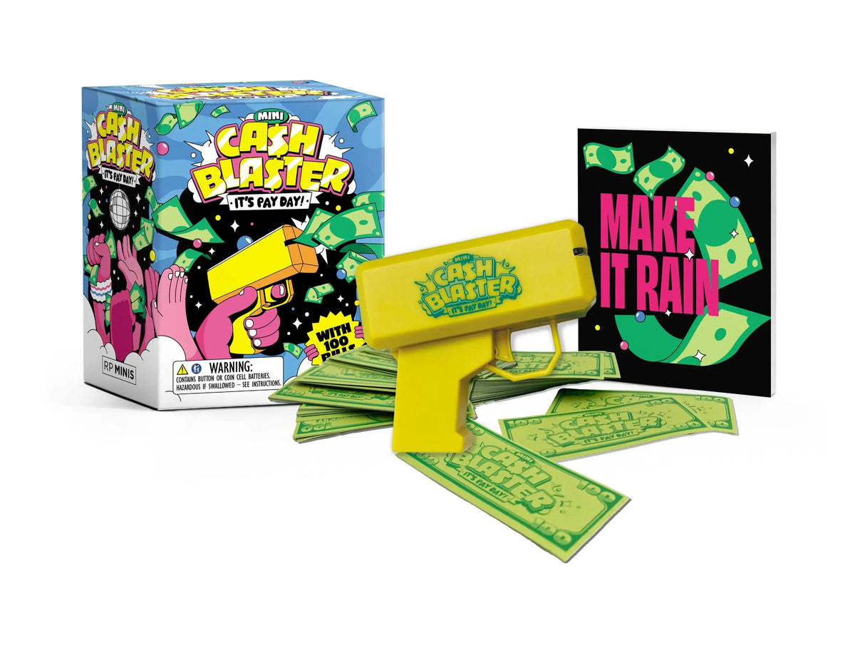Cash Blaster Mini Kit