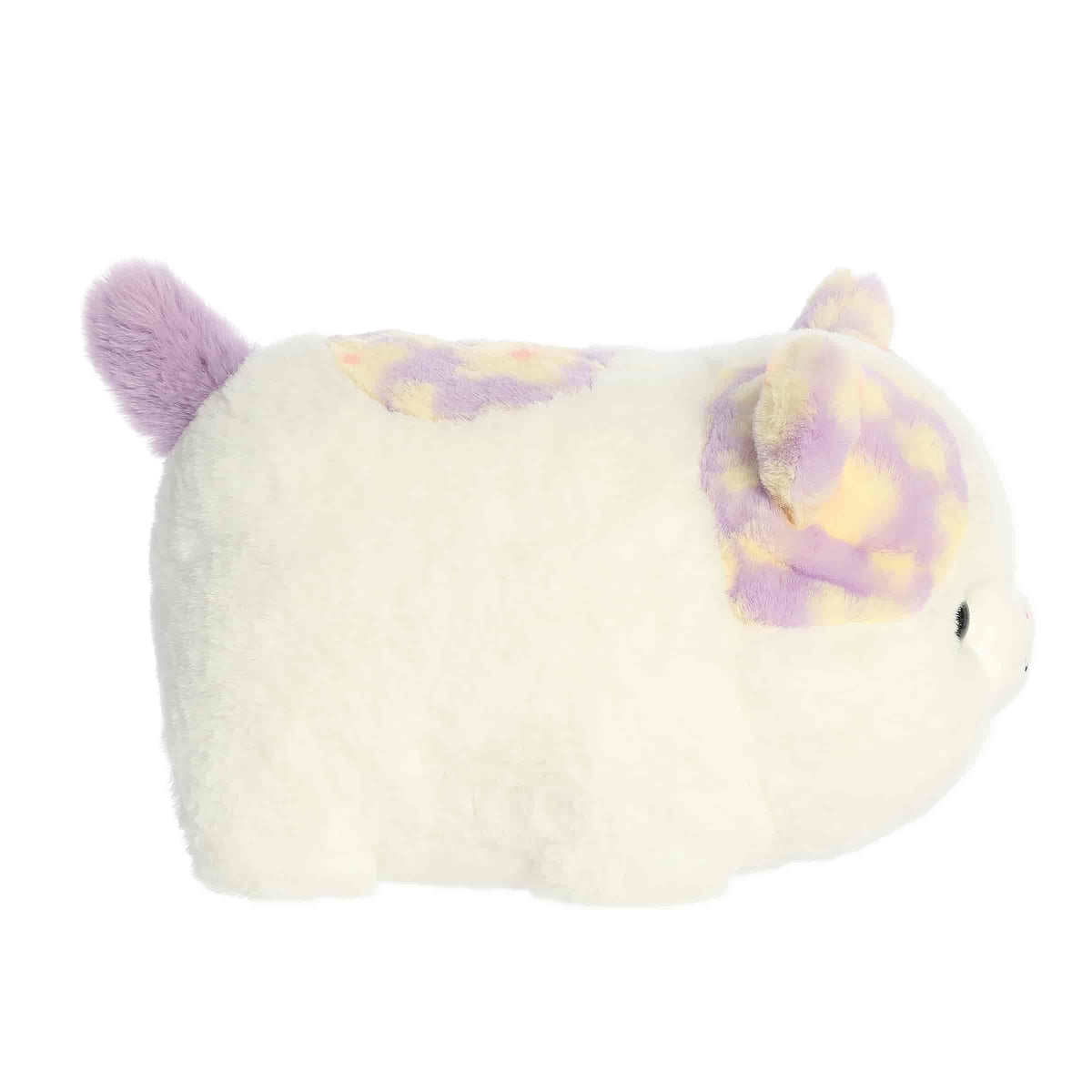 Cassie Daisy Cat Spudsters Plush 10"