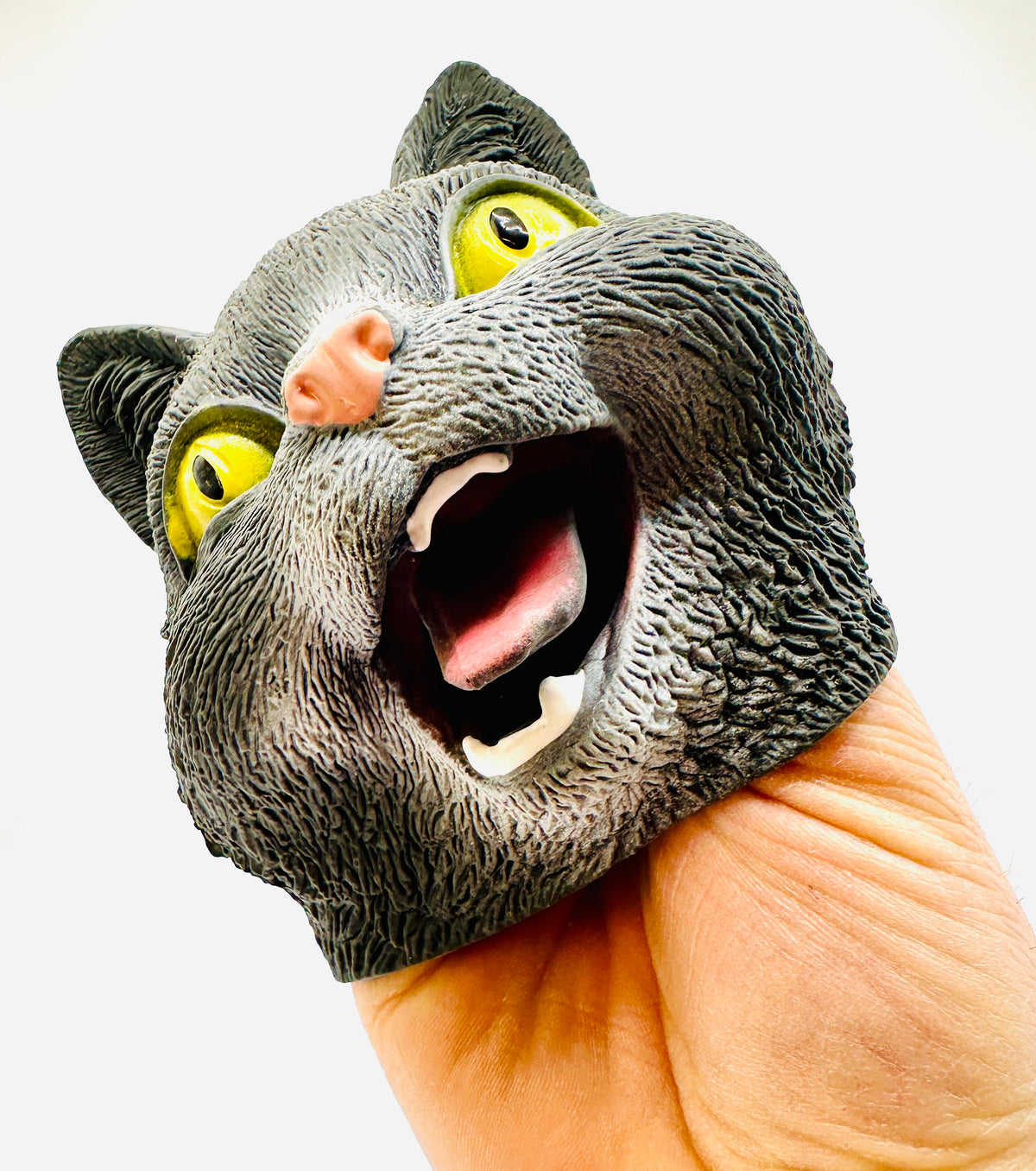 Cat Hand Puppet
