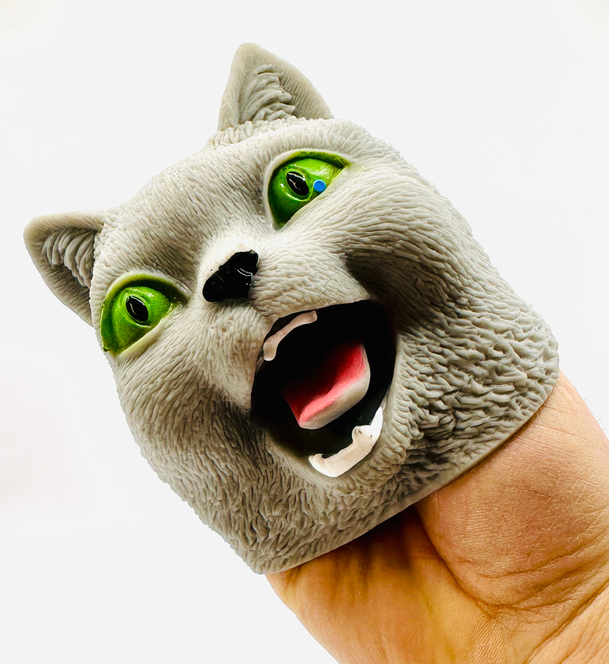 Cat Hand Puppet