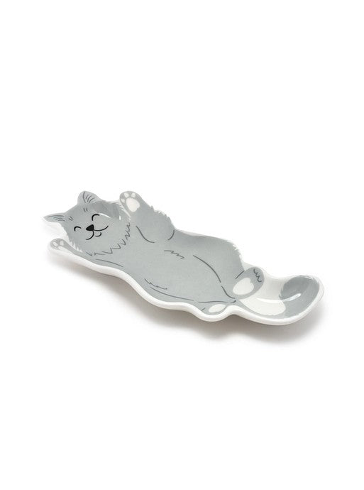 Cat Trinket Tray