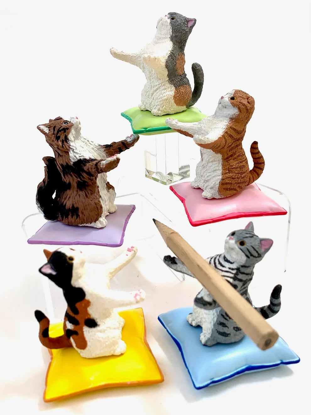 Cat Pen Holder Blind Box