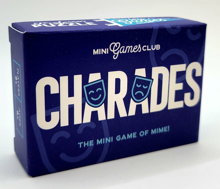 Charades Mini Game