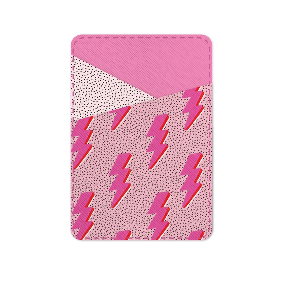 Charged Up Cell Wallet