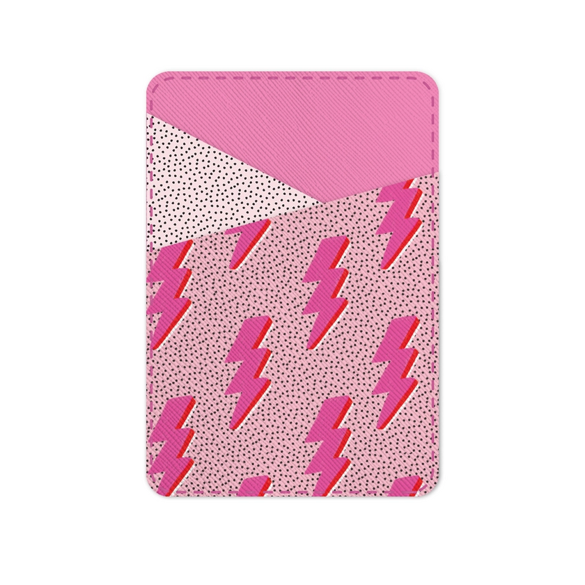 Charged Up Cell Wallet