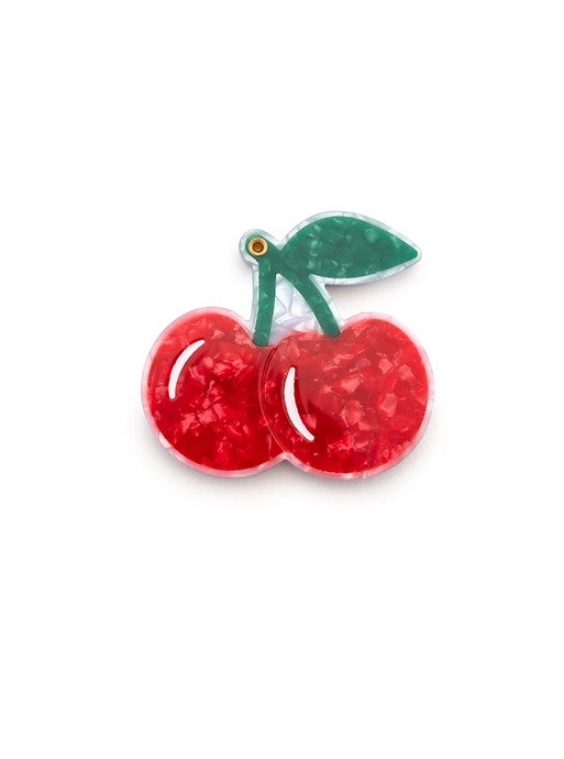 Cherries Compact Mirror