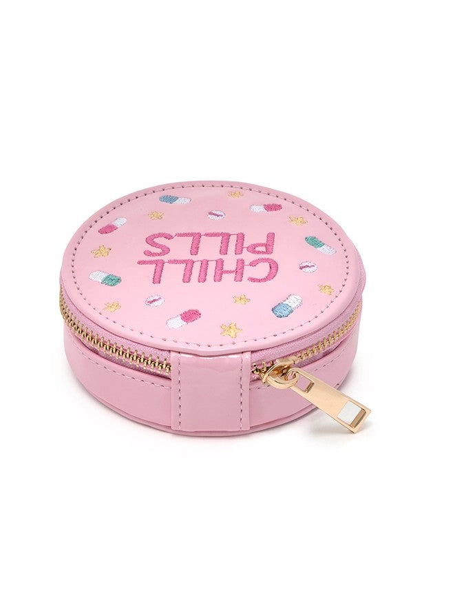 Chill Pills Pill Case