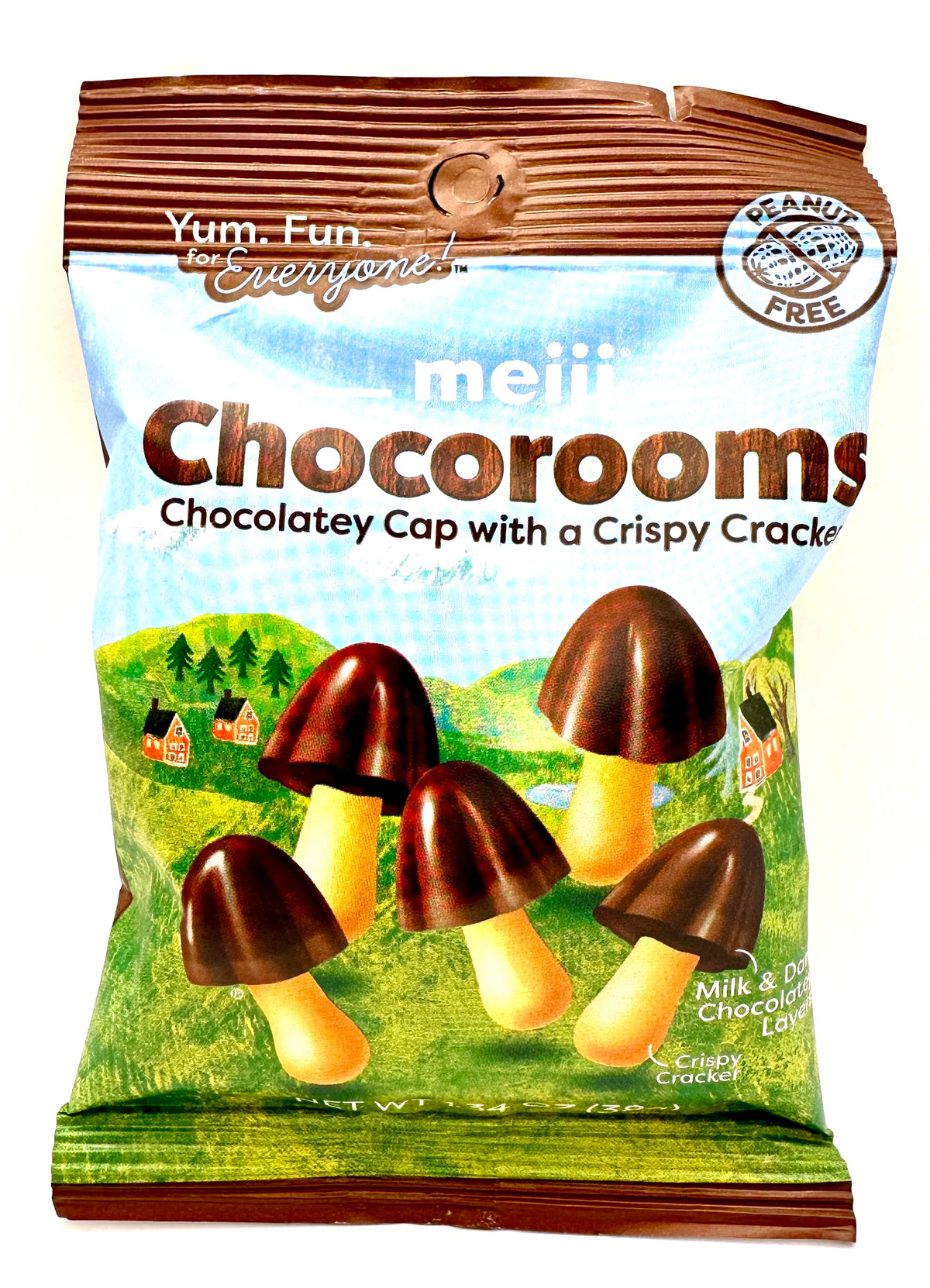 Chocorooms 1.34 oz
