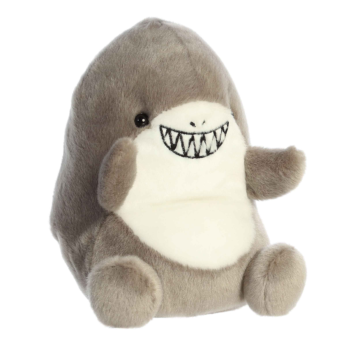 Chomps Shark Party-Sized Palm Pals Plush 8"
