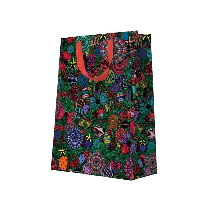 Christmas Decorations Large Gift Bag
