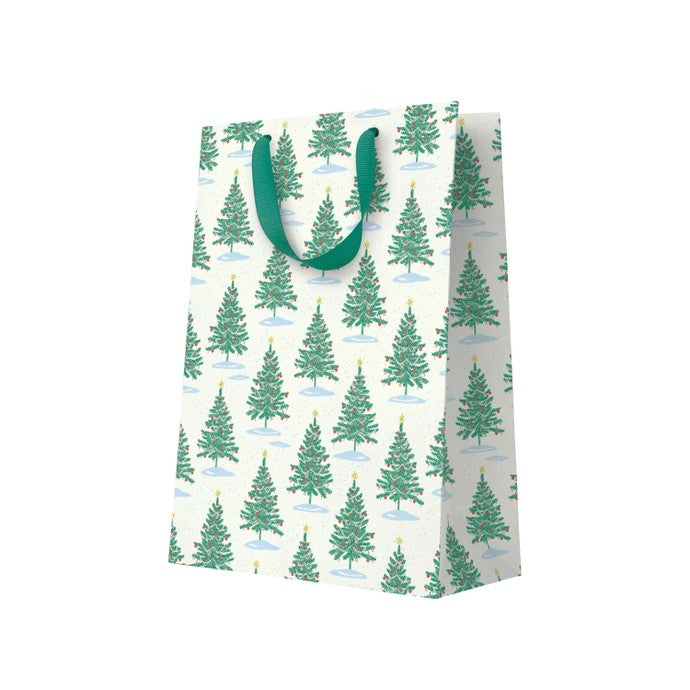 Christmas Tree Large Gift Bag