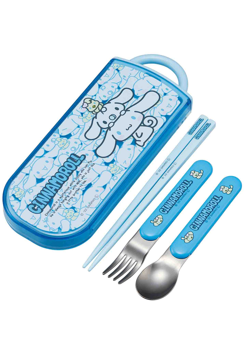 Cinnamoroll Utensil Set Sanrio