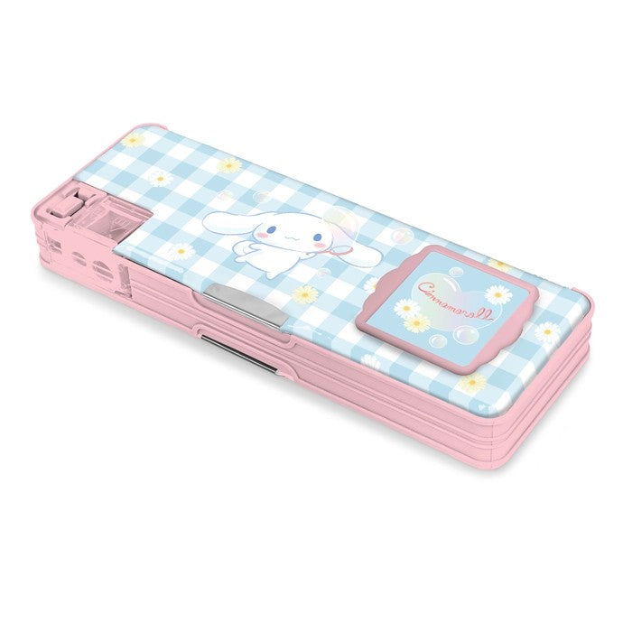 Cinnamoroll Sweet Daisies Pencil Case