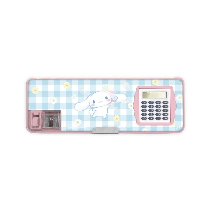 Cinnamoroll Sweet Daisies Pencil Case