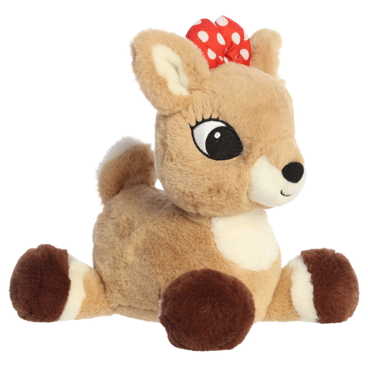 Clarice Laying Plush 12"
