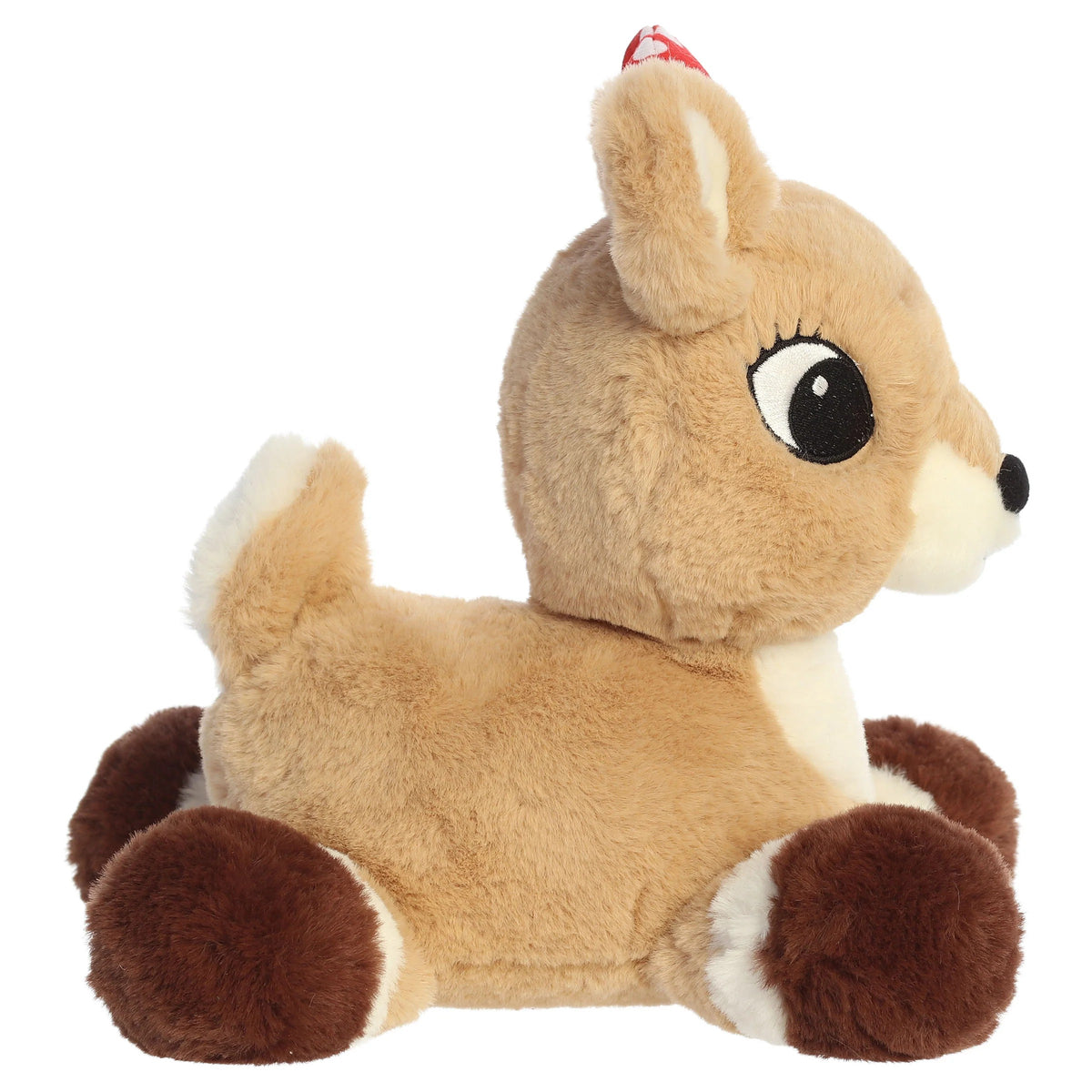 Clarice Laying Plush 12"