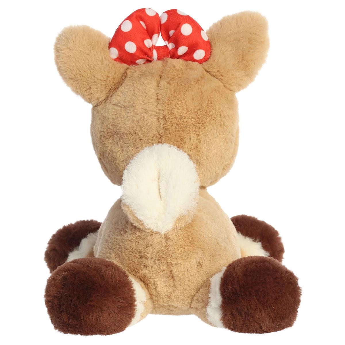 Clarice Laying Plush 12"
