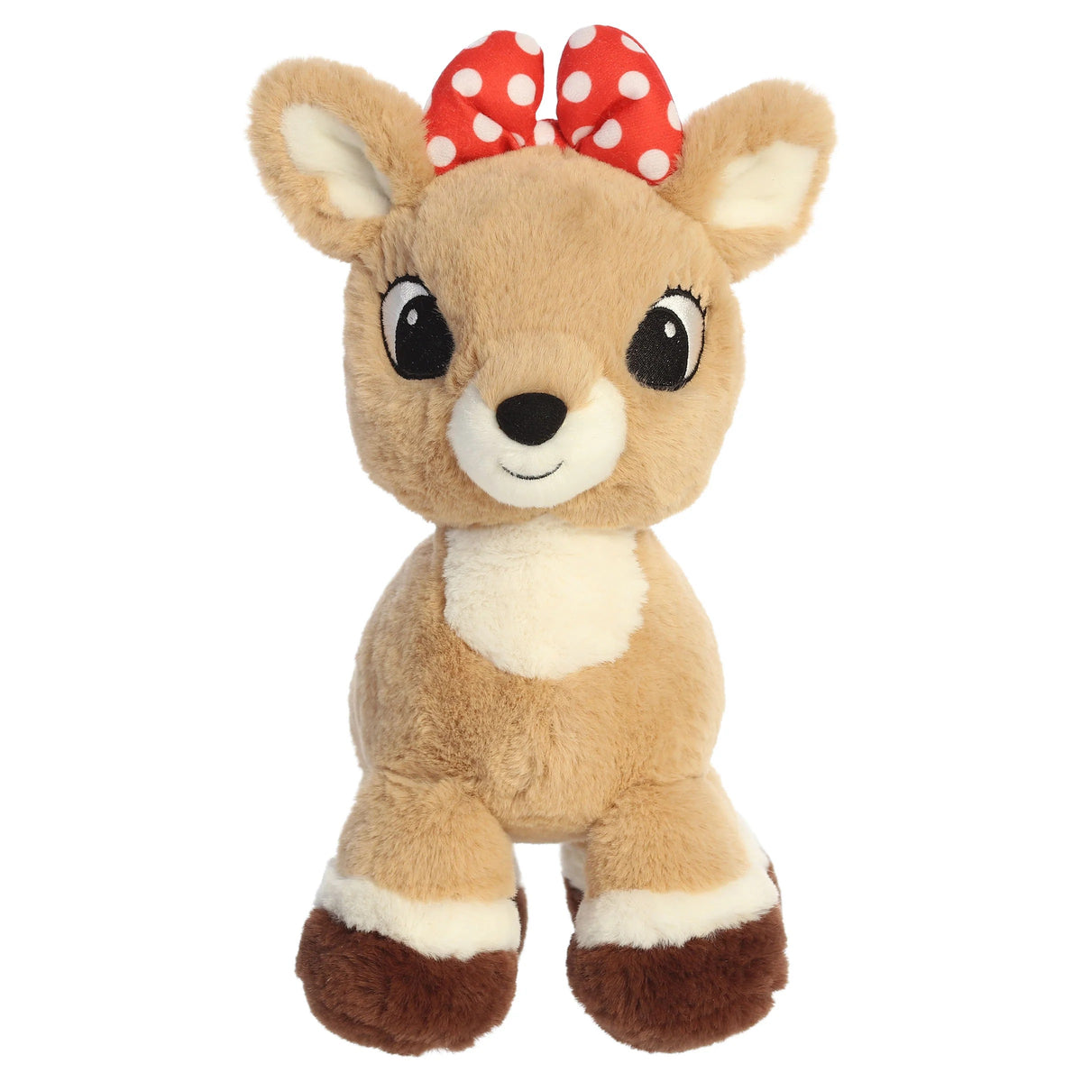 Clarice Laying Plush 12"