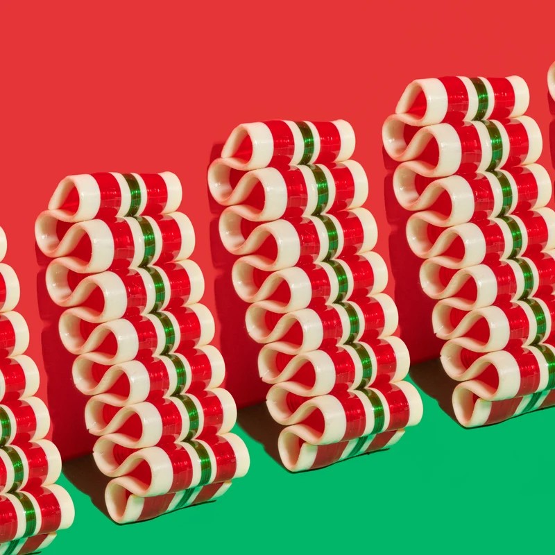Classic Ribbon Candy Assorted