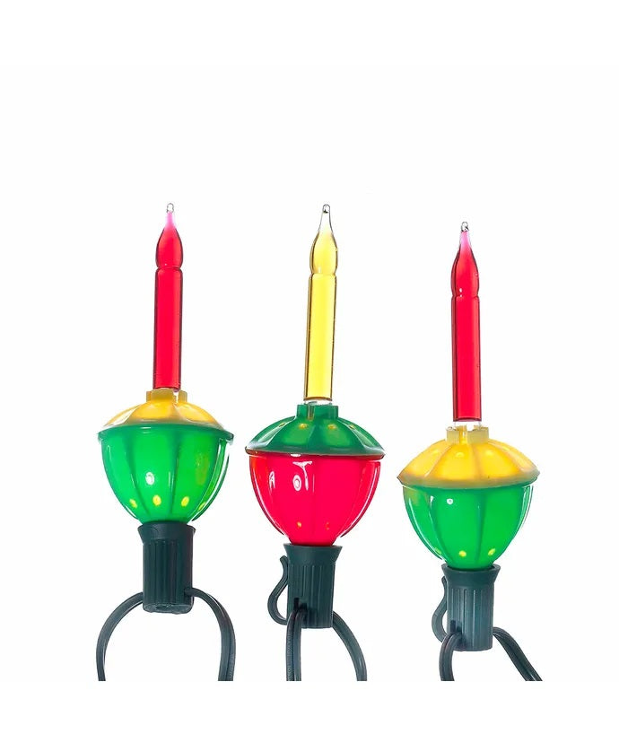 Classic Bubble Light Set