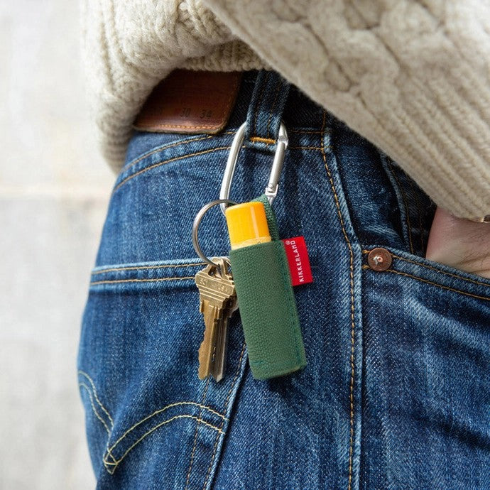 Clip-On Lip Balm Holder