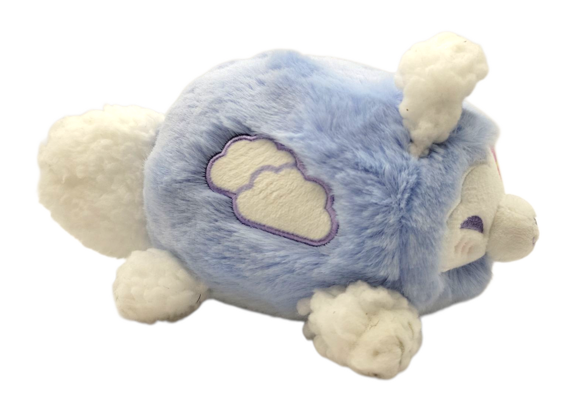 Cloudy Kitsune Fox Plush Alter Ego 4"