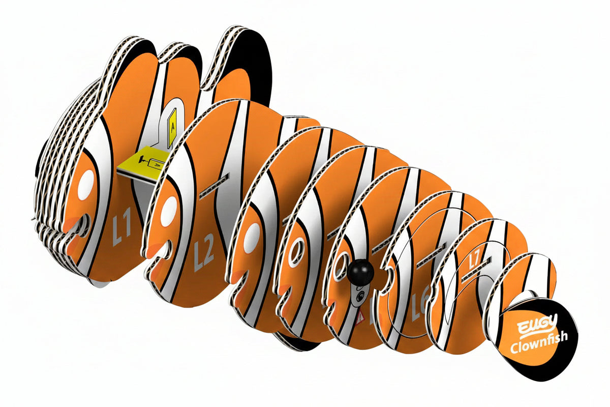 Clownfish 3D Puzzle